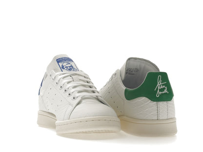 adidas Stan Smith Recon Italian Crocodile Cloud White