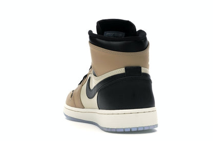 Jordan 1 Retro High Black Mushroom (Women's)