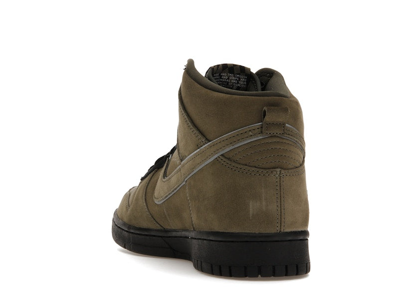 Nike Dunk High Soulgoods Olive