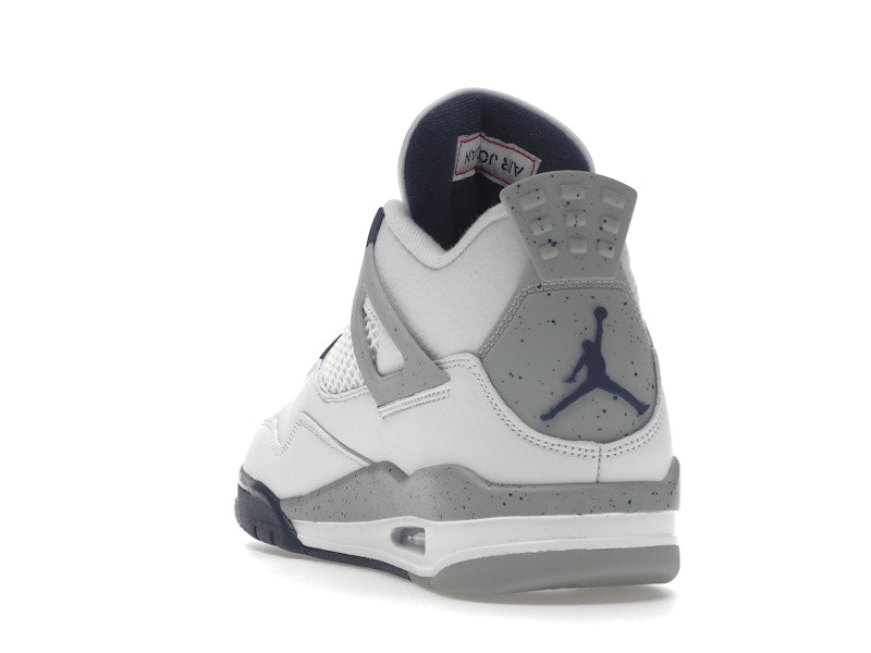 Jordan 4 Retro Midnight Navy