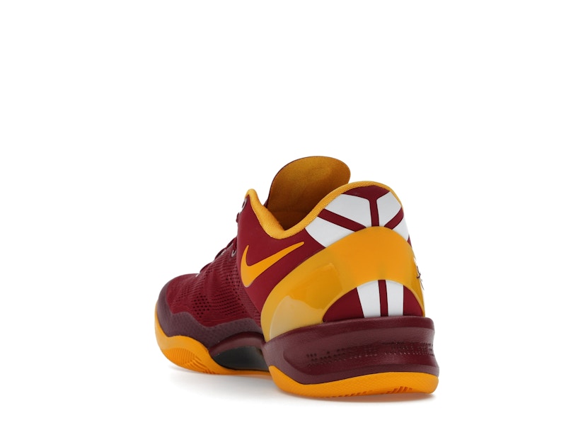 Nike Kobe 8 Protro USC Trojans PE Red