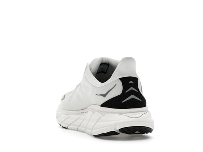 Hoka One One Arahi 6 Blanc De Blanc Steel
