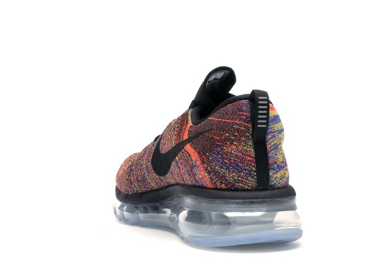 Nike Flyknit Air Max Multi-Color