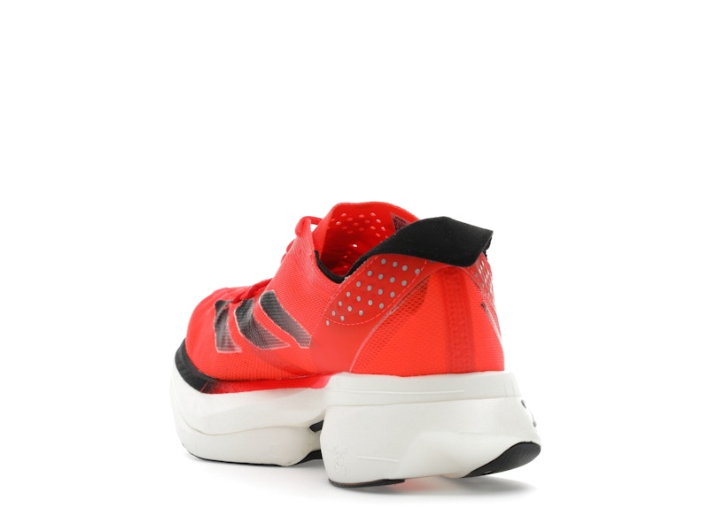 adidas Adizero Adios Pro 3 Solar Red