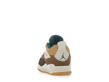 Jordan 4 Retro Cacao Wow (TD)