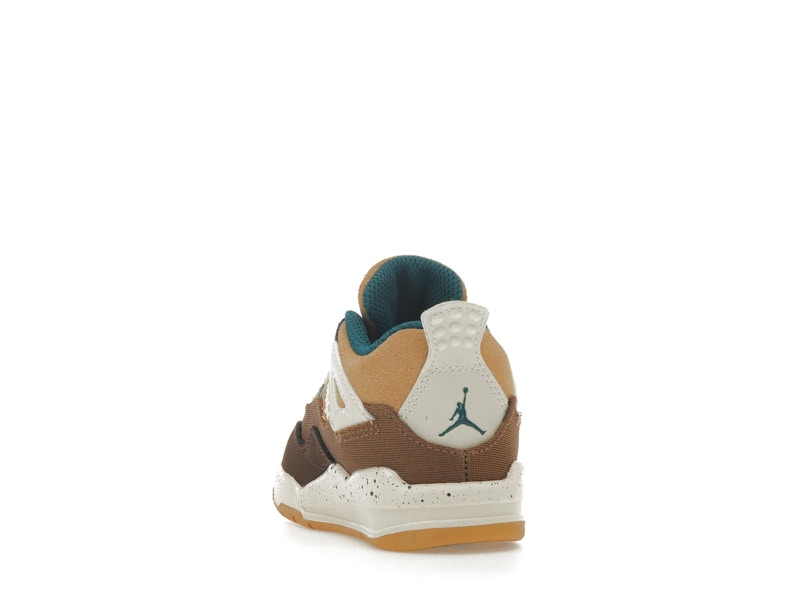Jordan 4 Retro Cacao Wow (TD)