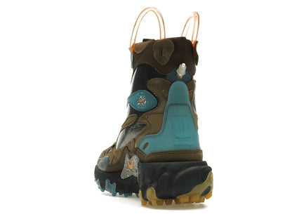 Nike React Boot Undercover Brown