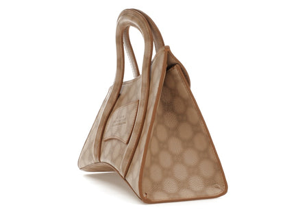 MSCHF Global Supply Chain Telephone Handbag Blucci
