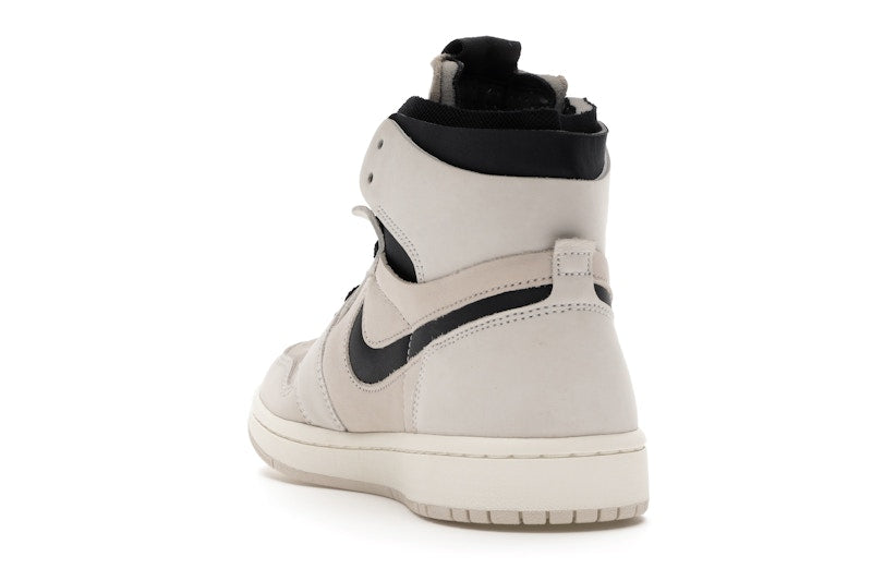Jordan 1 High Zoom Air CMFT Summit White Black (Women's)