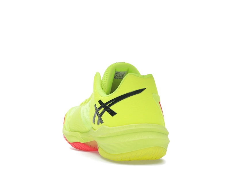 ASICS Sky Elite FF 3 Paris Safety Yellow Black