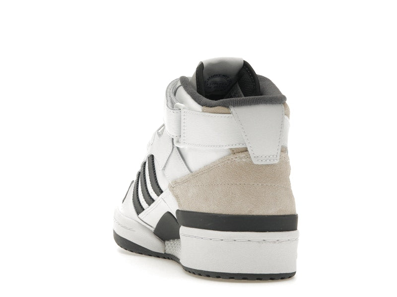 adidas Forum Mid Footwear White Grey