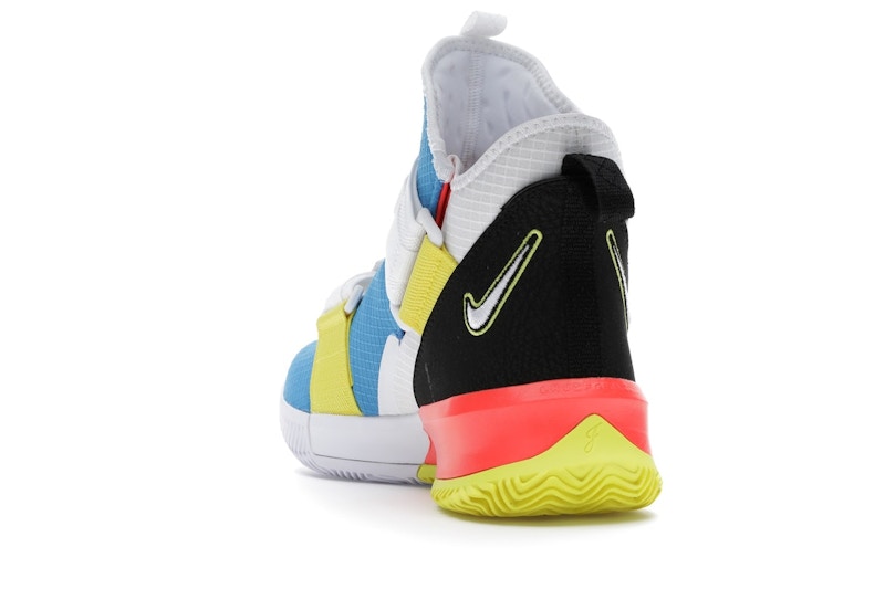 Nike LeBron Soldier 13 SFG Light Photo Blue