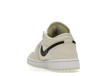 Jordan 1 Low Coconut Milk (Women's)