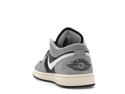 Jordan 1 Low Light Smoke Grey Off Noir