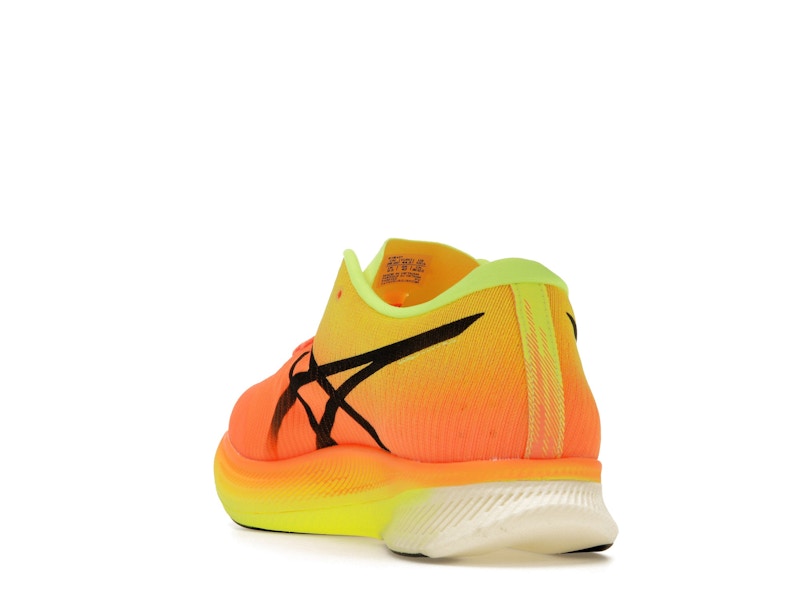 ASICS Metaspeed Edge Shocking Orange