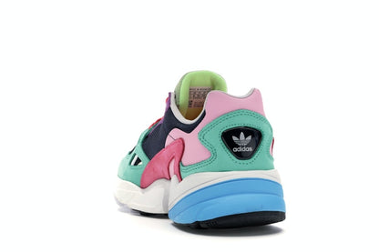 adidas Falcon Collegiate Navy Multi-Color (Women's)