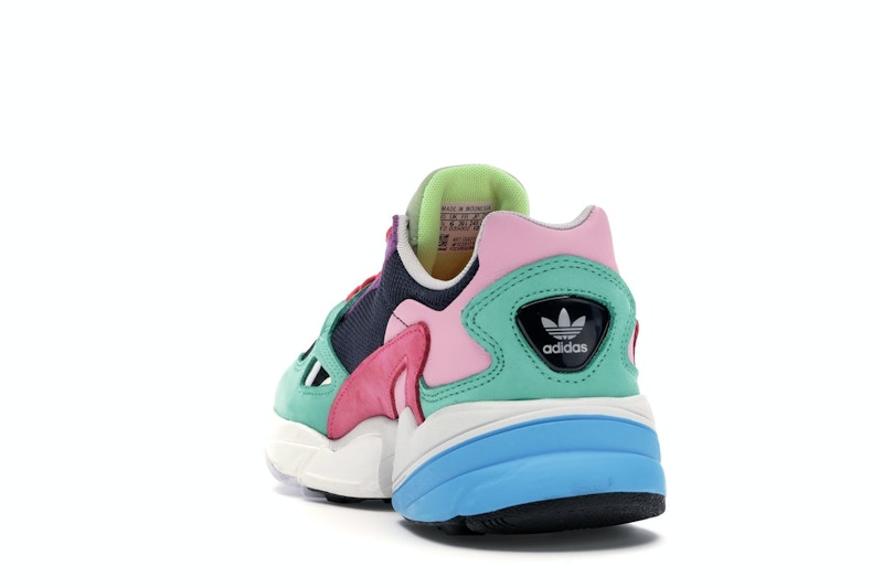 adidas Falcon Collegiate Navy Multi-Color (Women's)
