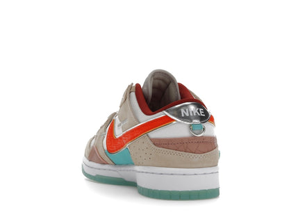 Nike Dunk Low Scrap Shapeless, Formless, Limitless