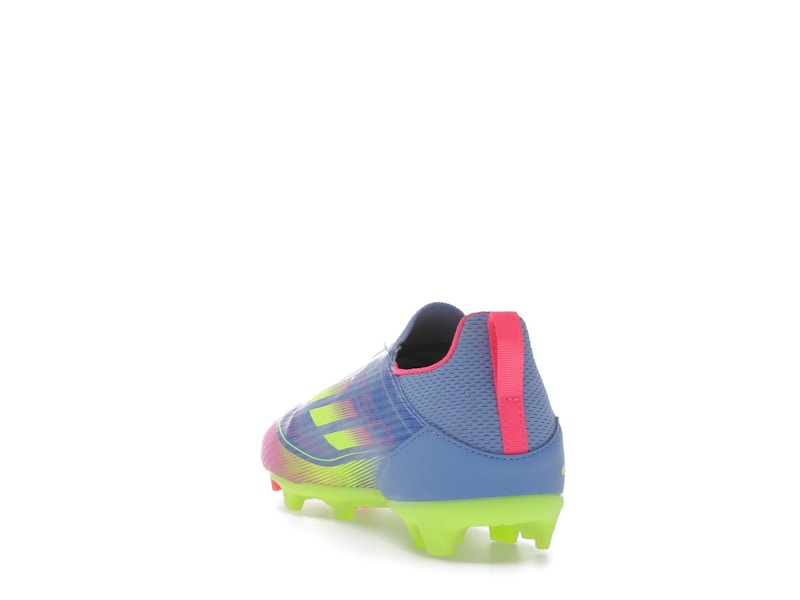 adidas F50 League Laceless FG/MG Celestial Victory Pack (Kids)