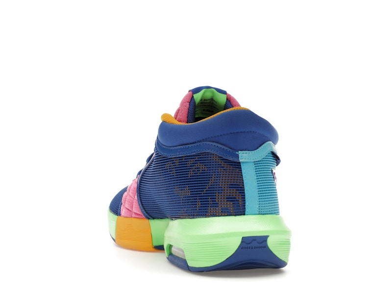 Nike Lebron 8 Witness I Promise School
