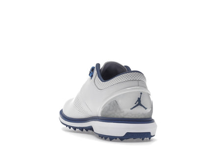Jordan ADG 4 Golf White French Blue