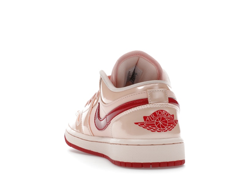 Jordan 1 Low Patent Valentine's Day (Women's)