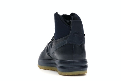 Nike Lunar Force 1 Sneakerboot Dark Obsidian (GS)