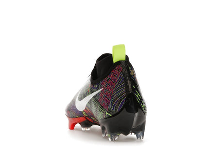 Nike Vapor Edge Pro OBJ Black White Electric Purple