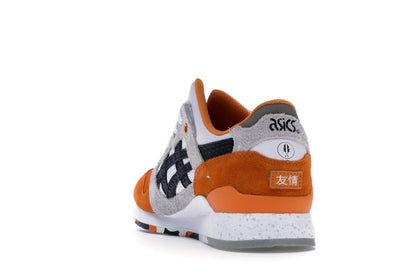 ASICS Gel-Lyte III AFEW x Beams Orange Koi