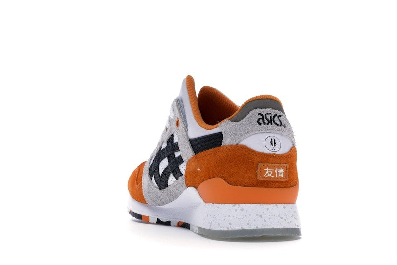 ASICS Gel-Lyte III AFEW x Beams Orange Koi