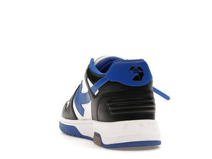 Off-White Out Of Office Calf Leather Black Blue