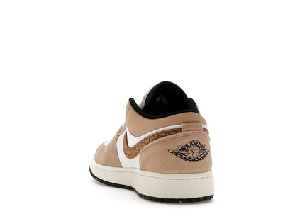 Jordan 1 Low SE Brown Elephant (GS)