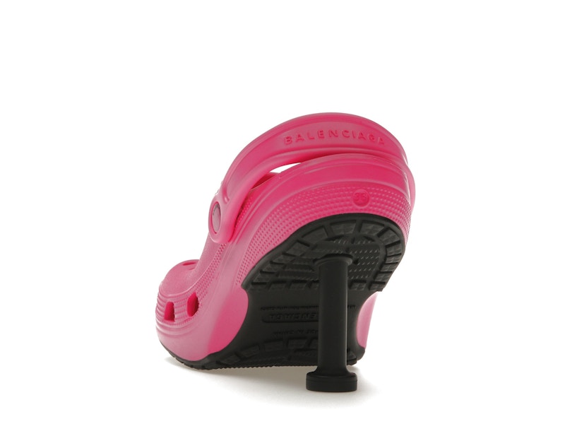 Balenciaga x Crocs Madame 80MM Pink (Women's)