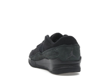 Jordan Flight Court Black Anthracite
