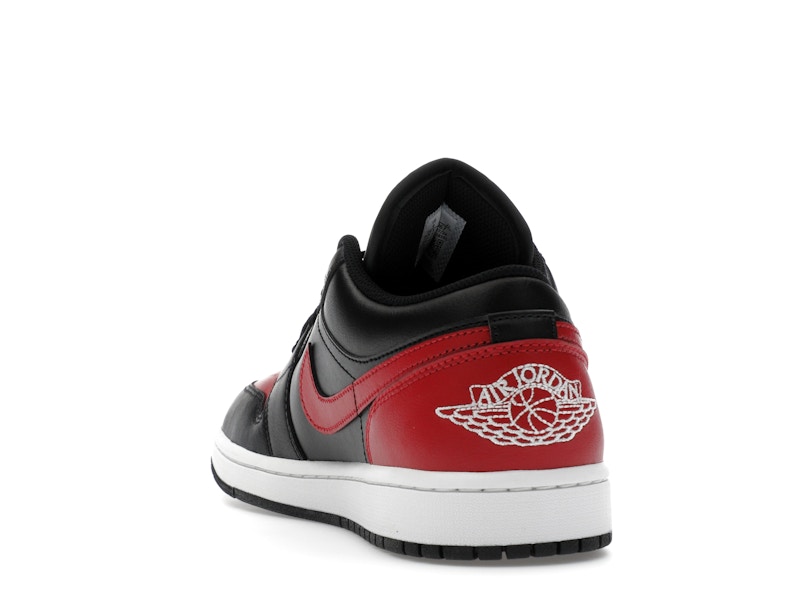 Jordan 1 Low Bred Twist