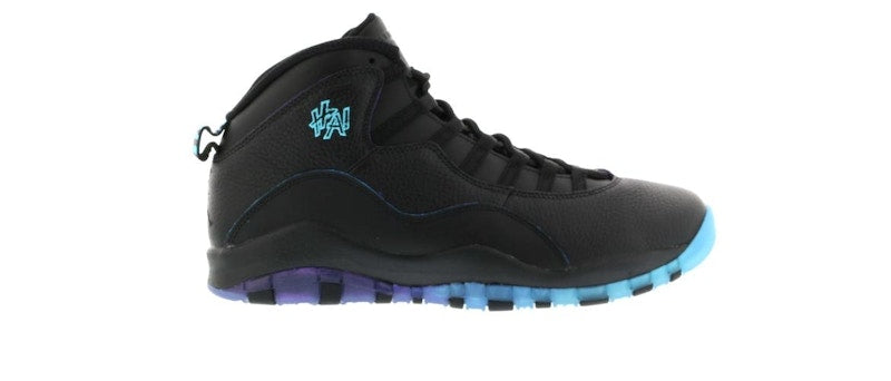 Jordan 10 Retro Shanghai