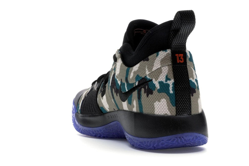 Nike PG 2 EYBL
