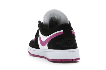 Jordan 1 Low Black Cactus Flower (Women's)