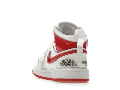 Jordan 1 Mid Rookie Season (PS)