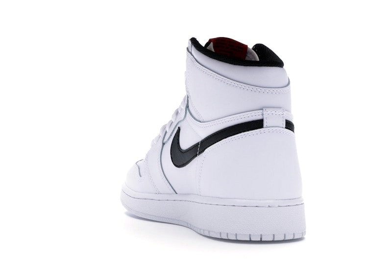 Jordan 1 Retro High Yin Yang White (GS)