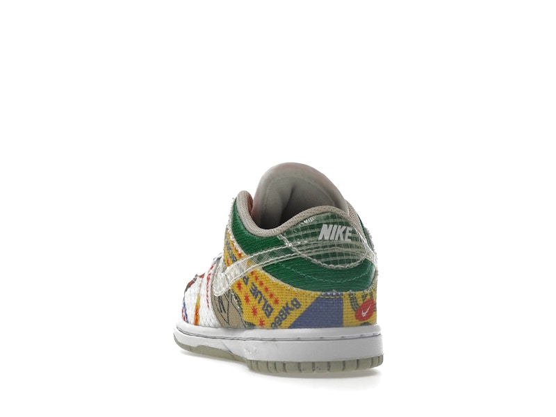 Nike Dunk Low SP City Market (TD)