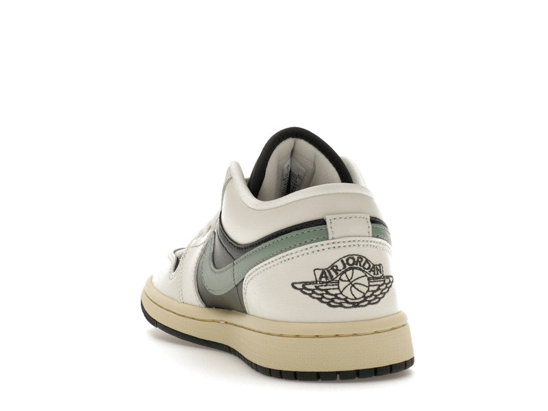 Jordan 1 Low Jade Smoke (Women's)