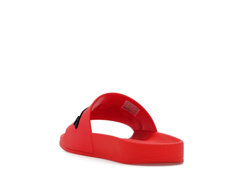 Sp5der Enzo Slide Red