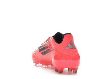adidas F50 Elite AG Turbo Aurora Black Platinum Metallic