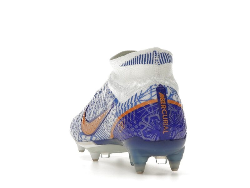 Nike Zoom Mercurial Superfly 9 Elite CR7 SG-Pro AC Azulejo