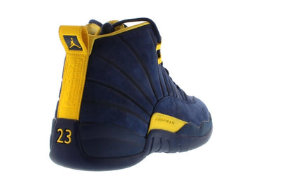 Jordan 12 Retro PSNY Michigan