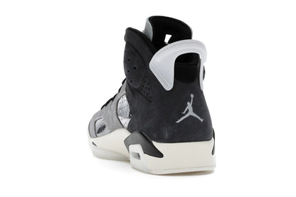 Jordan 6 Retro Tech Chrome (Women's)