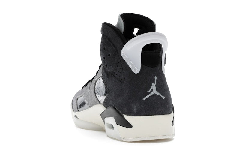 Jordan 6 Retro Tech Chrome (Women's)