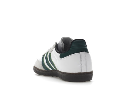 adidas Samba ADV White Collegiate Green