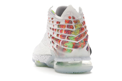 Nike LeBron 17 Air Command Force